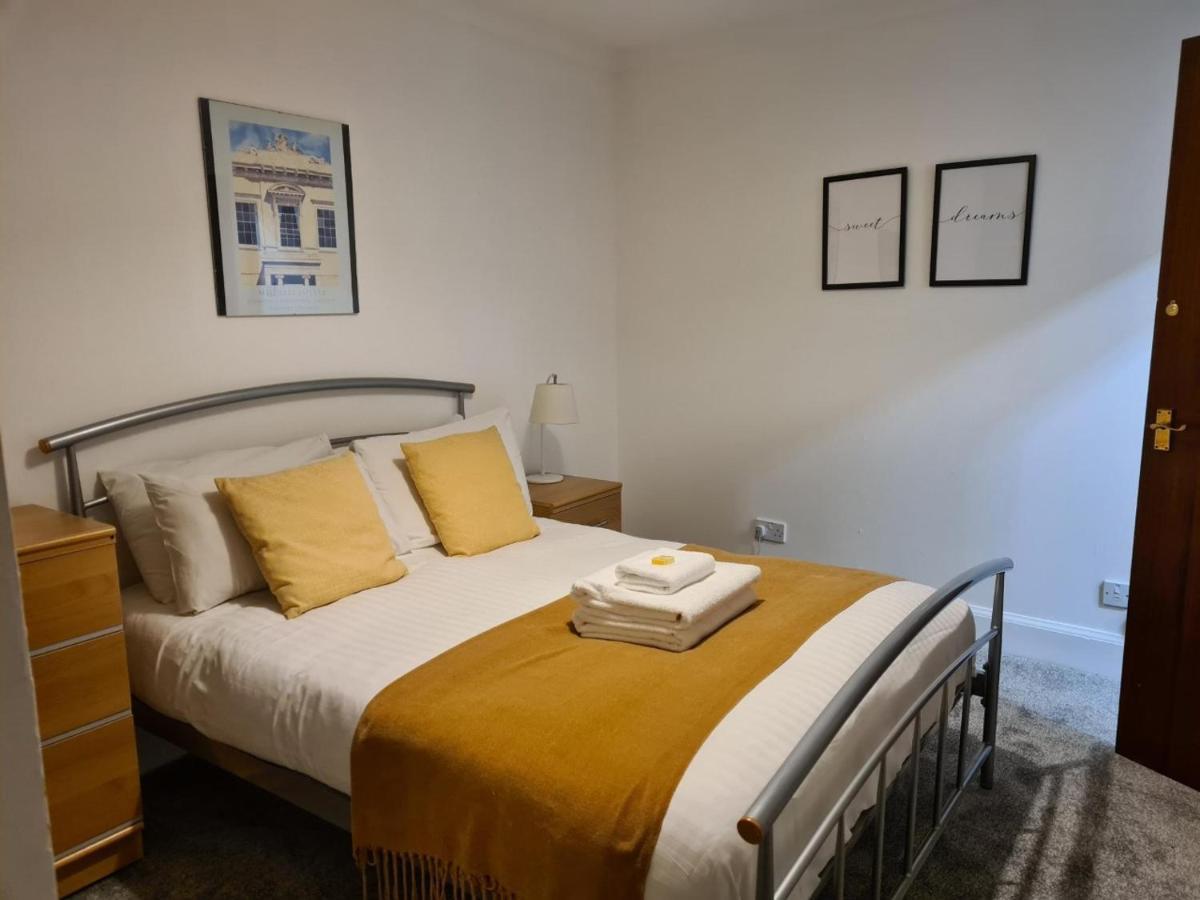 4 New Assembly Close - Royal Mile Edinburgh Luaran gambar