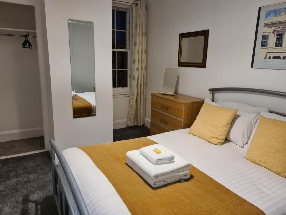 4 New Assembly Close - Royal Mile Edinburgh Luaran gambar