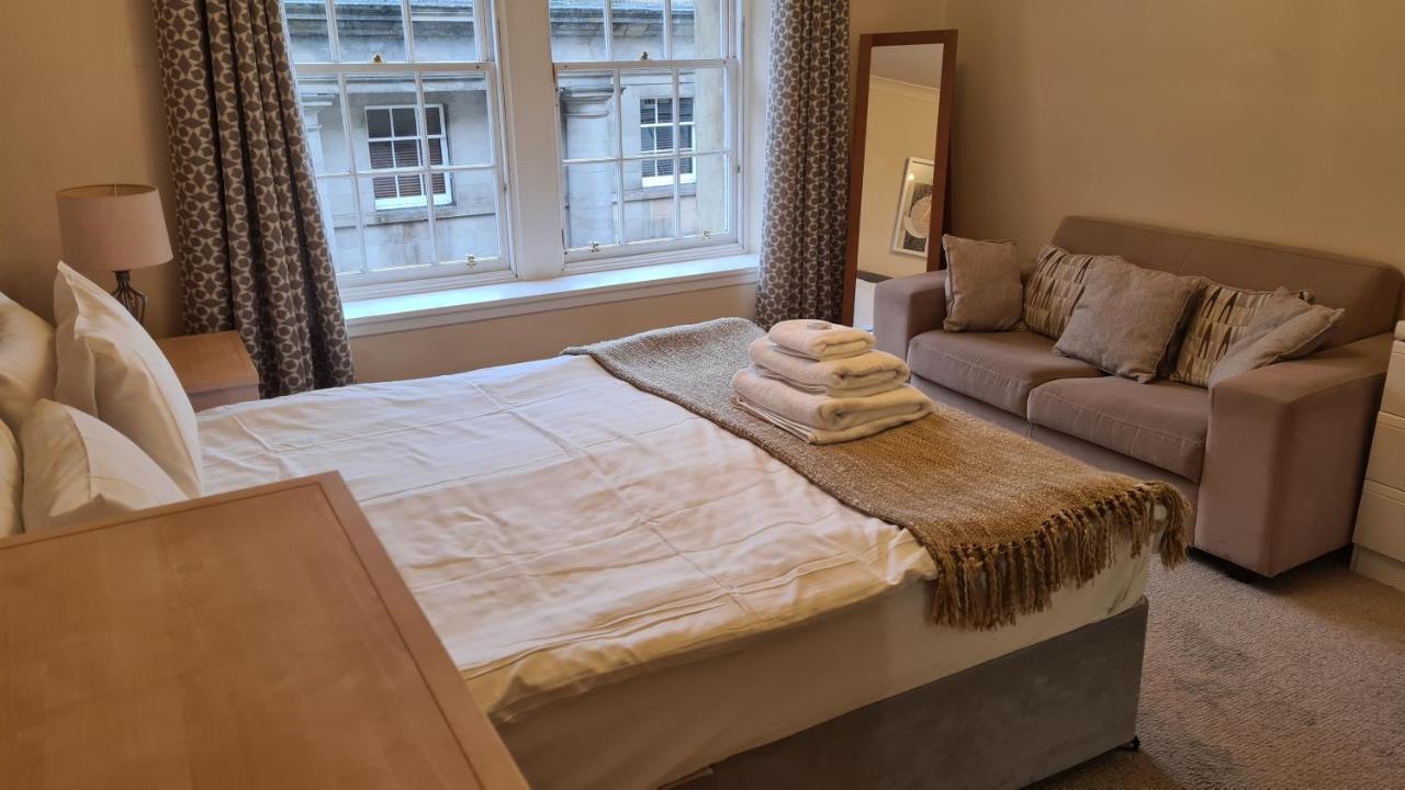 4 New Assembly Close - Royal Mile Edinburgh Luaran gambar