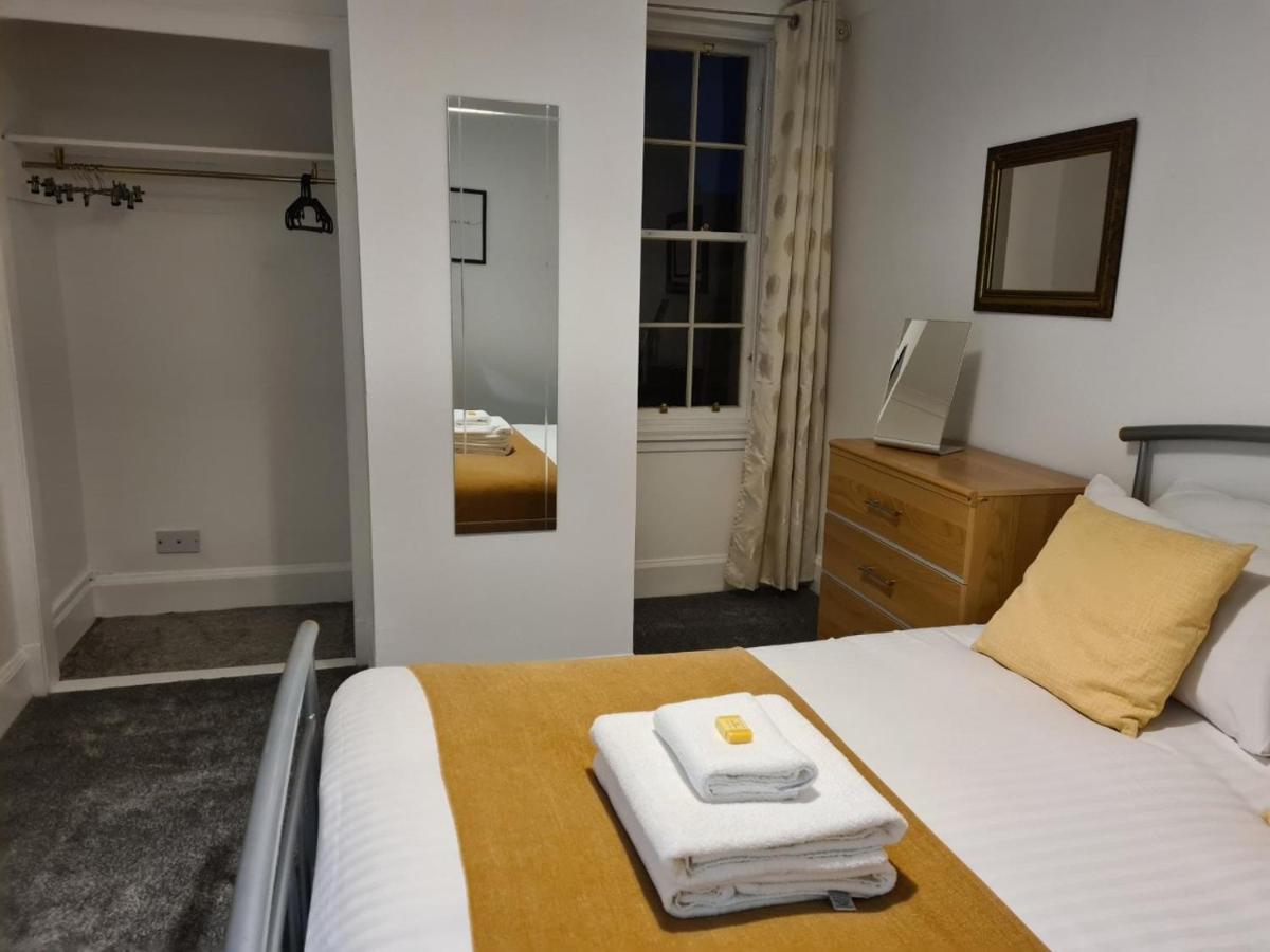 4 New Assembly Close - Royal Mile Edinburgh Luaran gambar